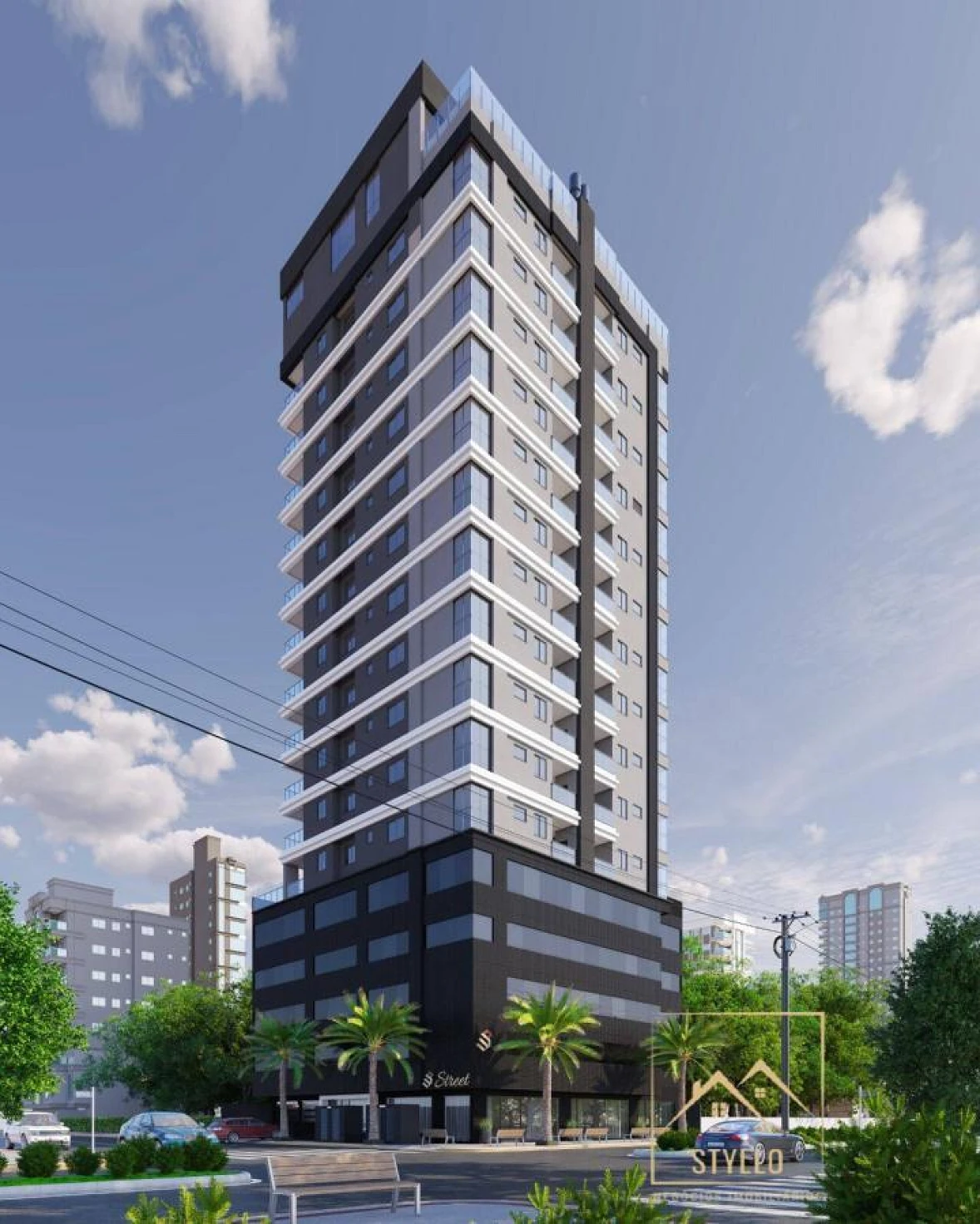 Apartamento em Perequê, Porto Belo