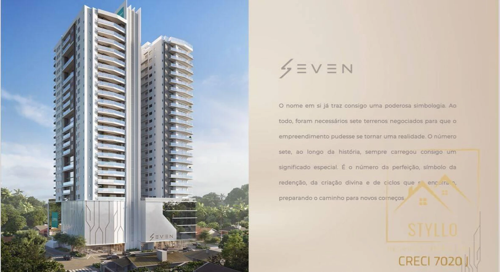 Apartamento em Perequê, Porto Belo