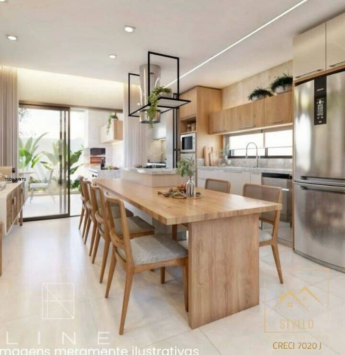 Casa em Forquilhas, São José