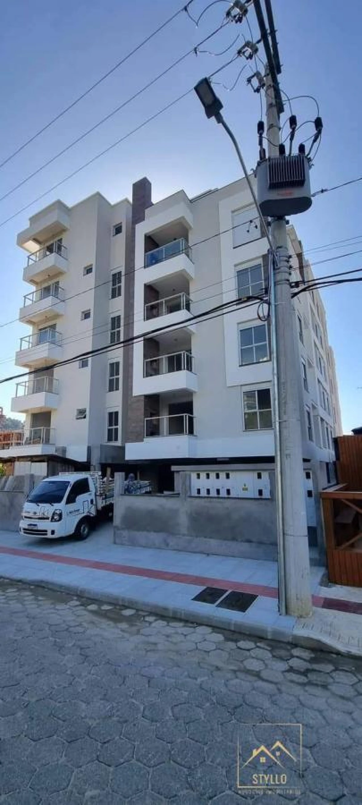 Apartamento em Centro, Governador Celso Ramos