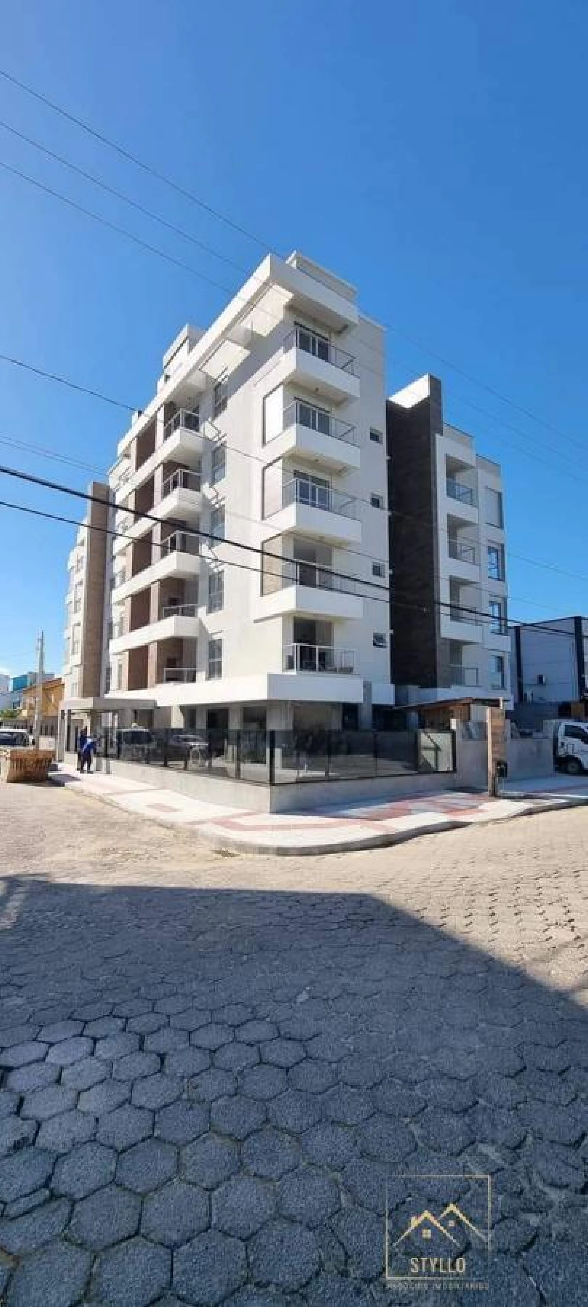 Apartamento em Centro, Governador Celso Ramos