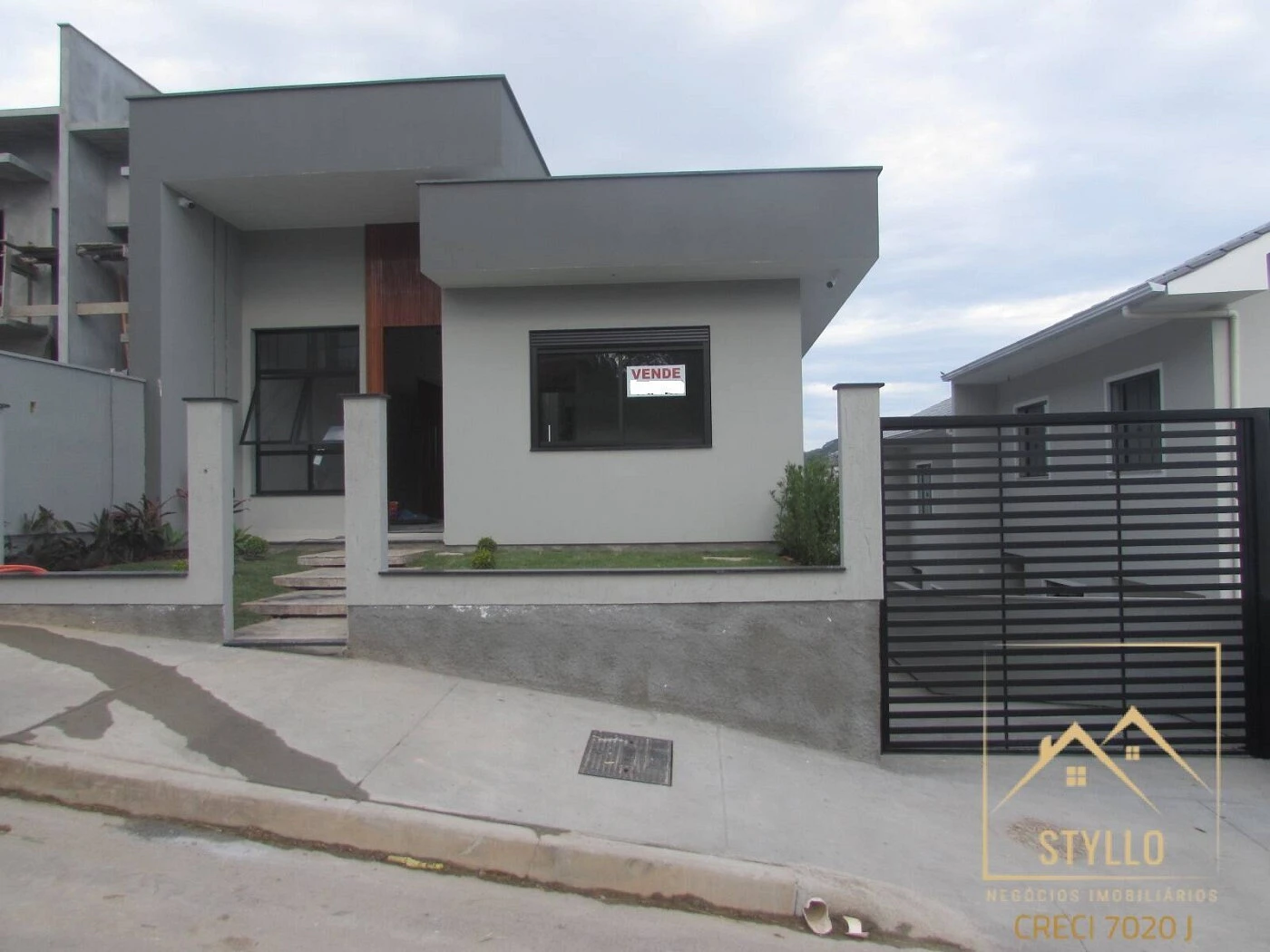 Casa em Potecas, São José