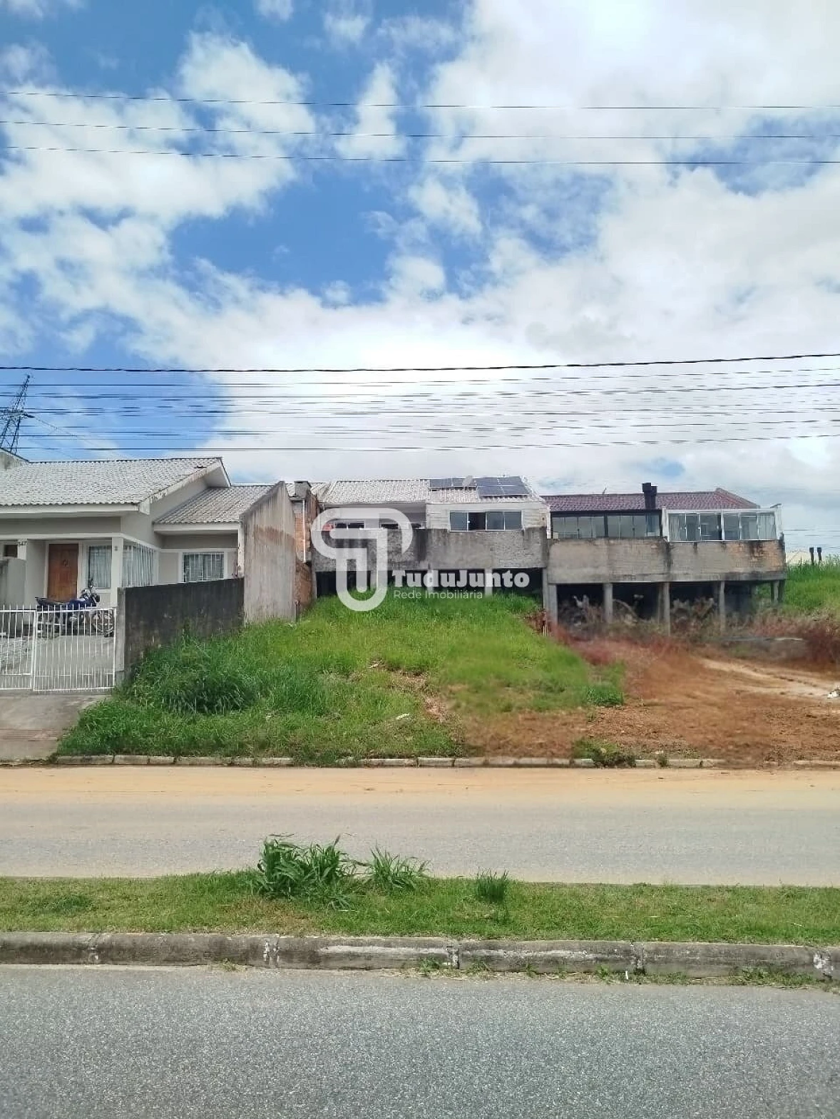 Terreno em Bela Vista, Palhoça