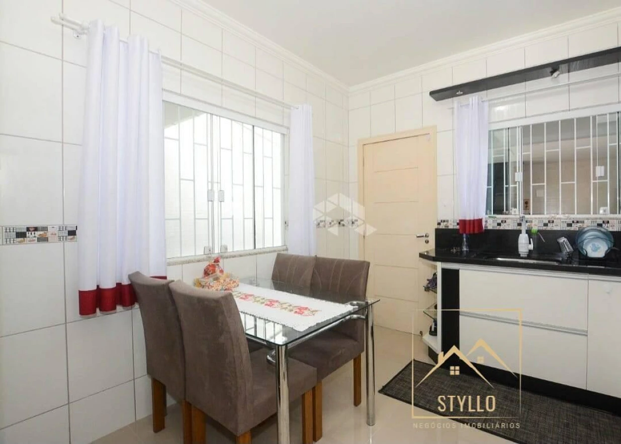 Casa em Forquilhas, São José