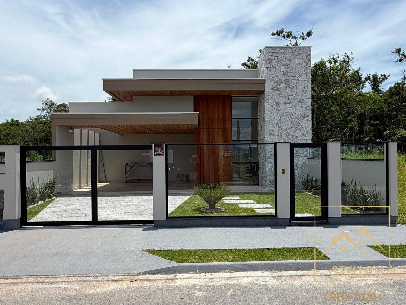 Casa em Forquilhas, São José