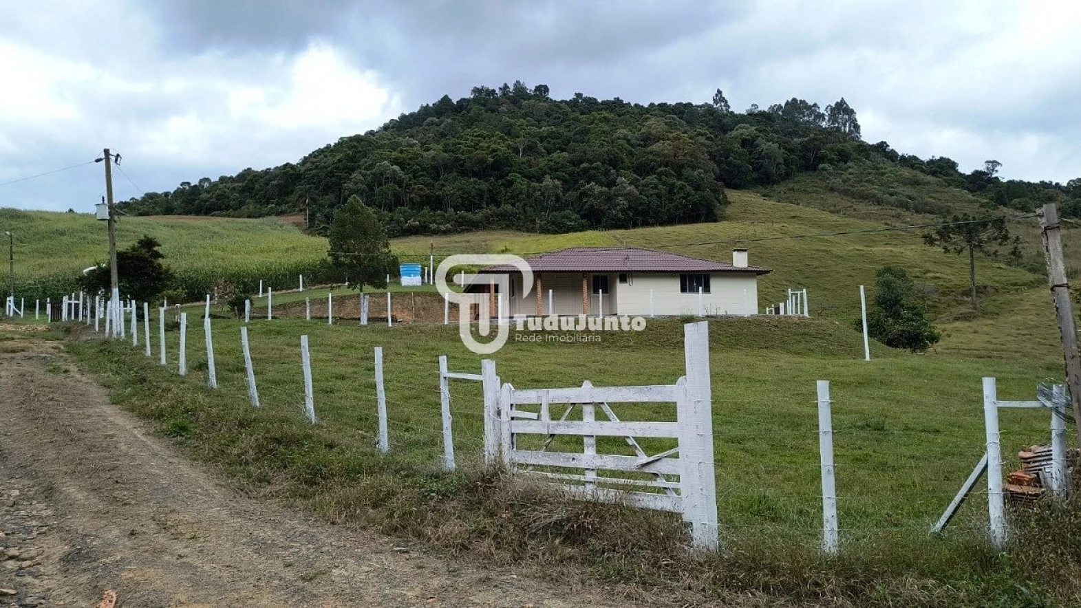 Sítio em Alfredo  Wagner, Alfredo Wagner