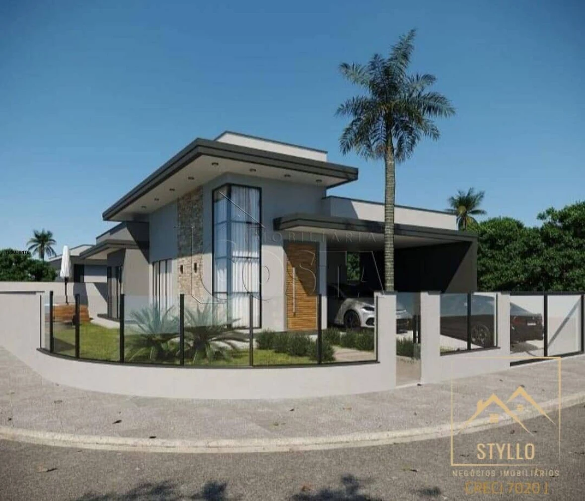 Casa em Forquilhas, São José