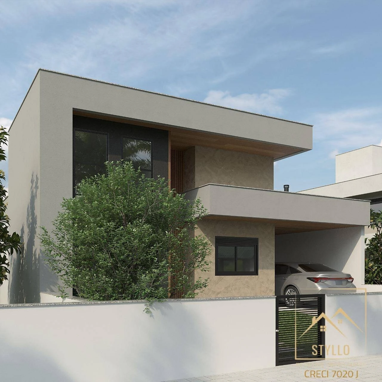 Casa em Forquilhas, São José