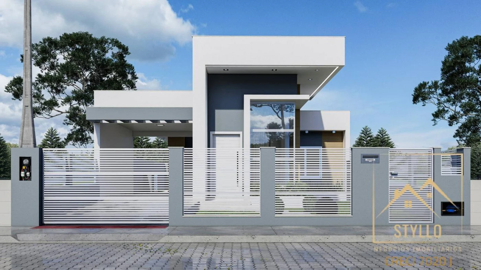 Casa em Forquilhas, São José