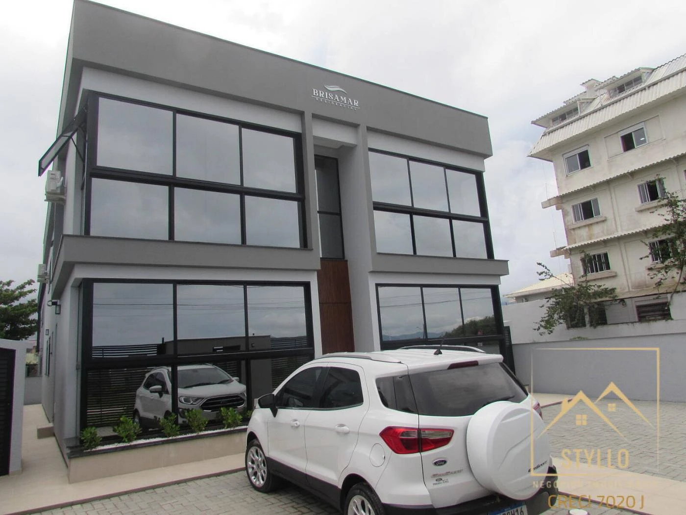 Apartamento em Pinheira, Palhoça