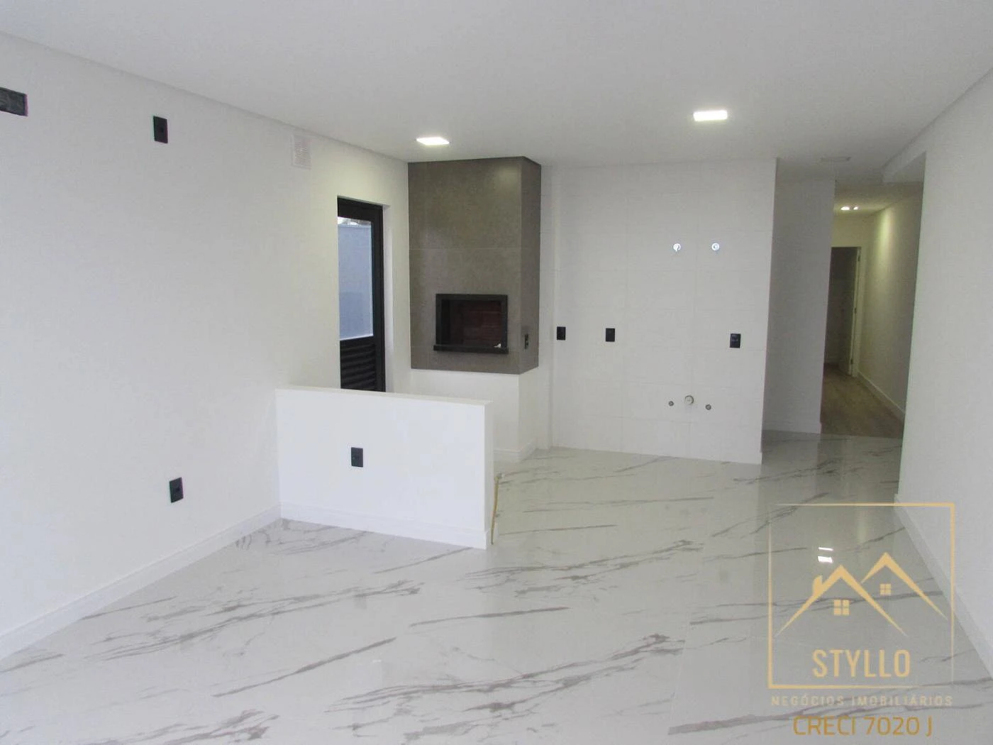 Apartamento em Pinheira, Palhoça