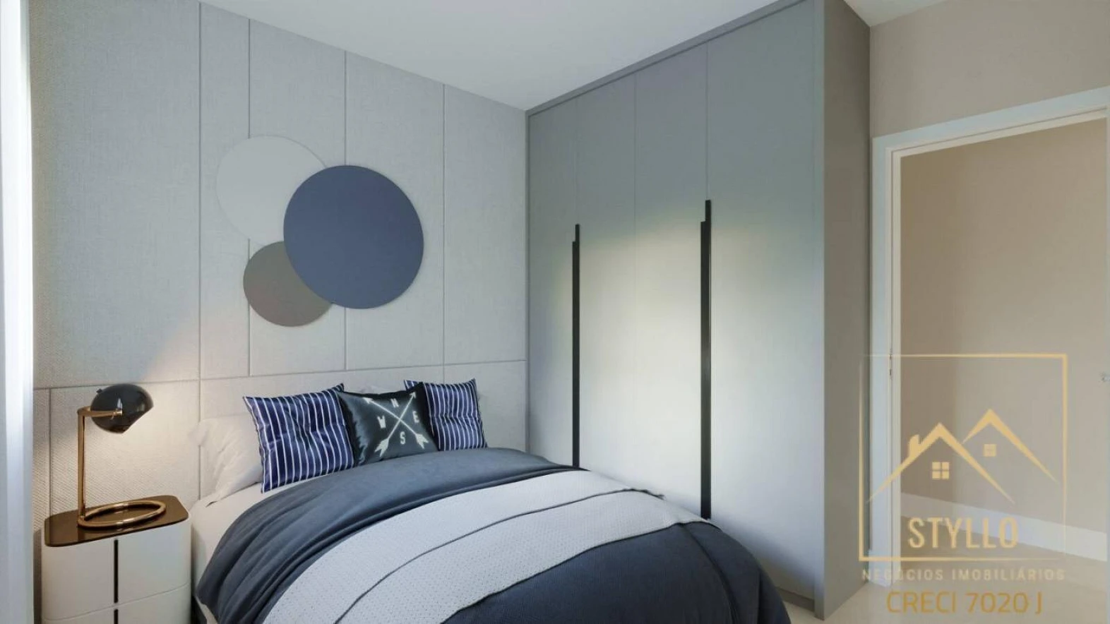 Apartamento em Praia do Sonho, Palhoça