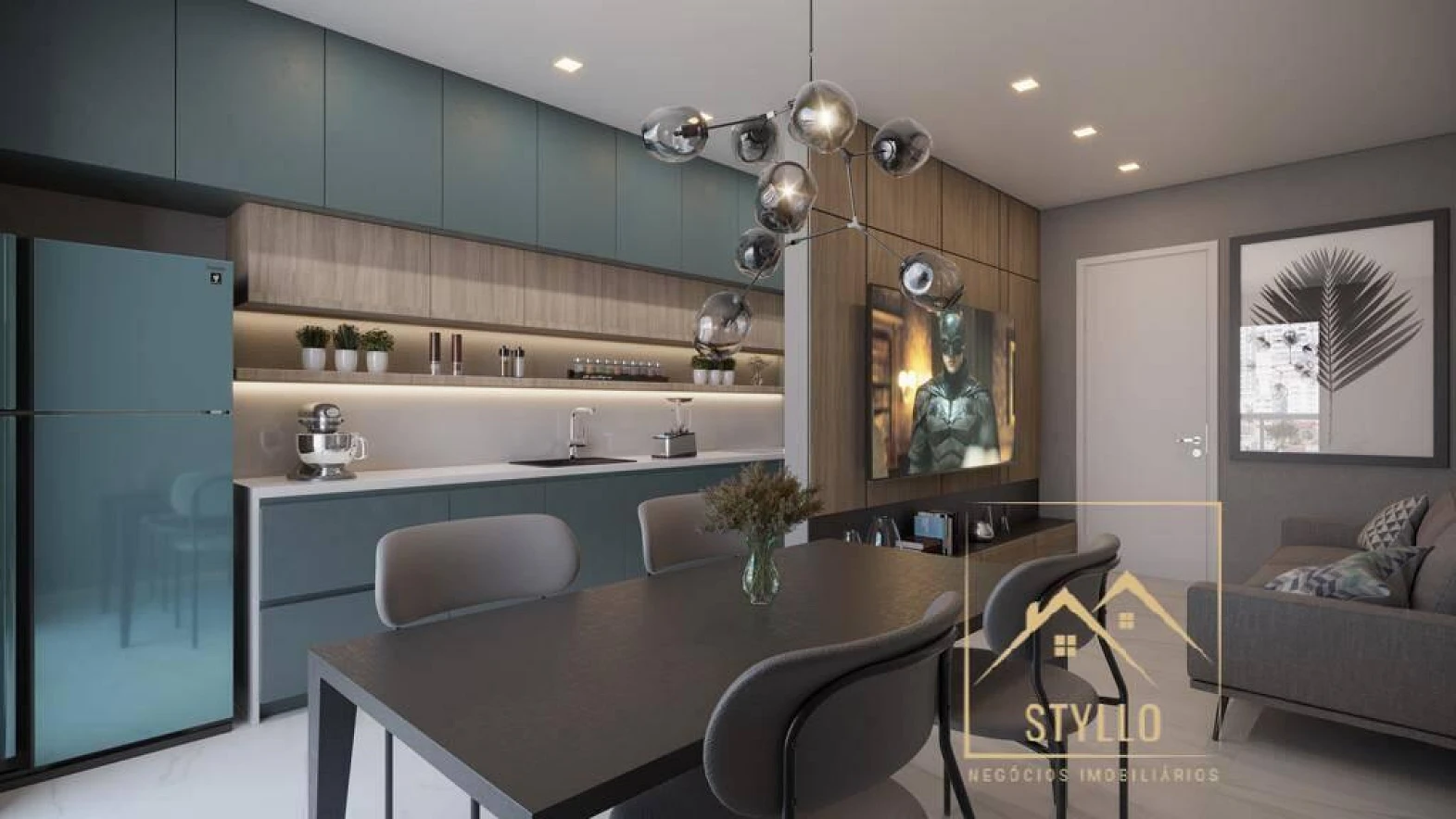 Apartamento em Morretes, Itapema