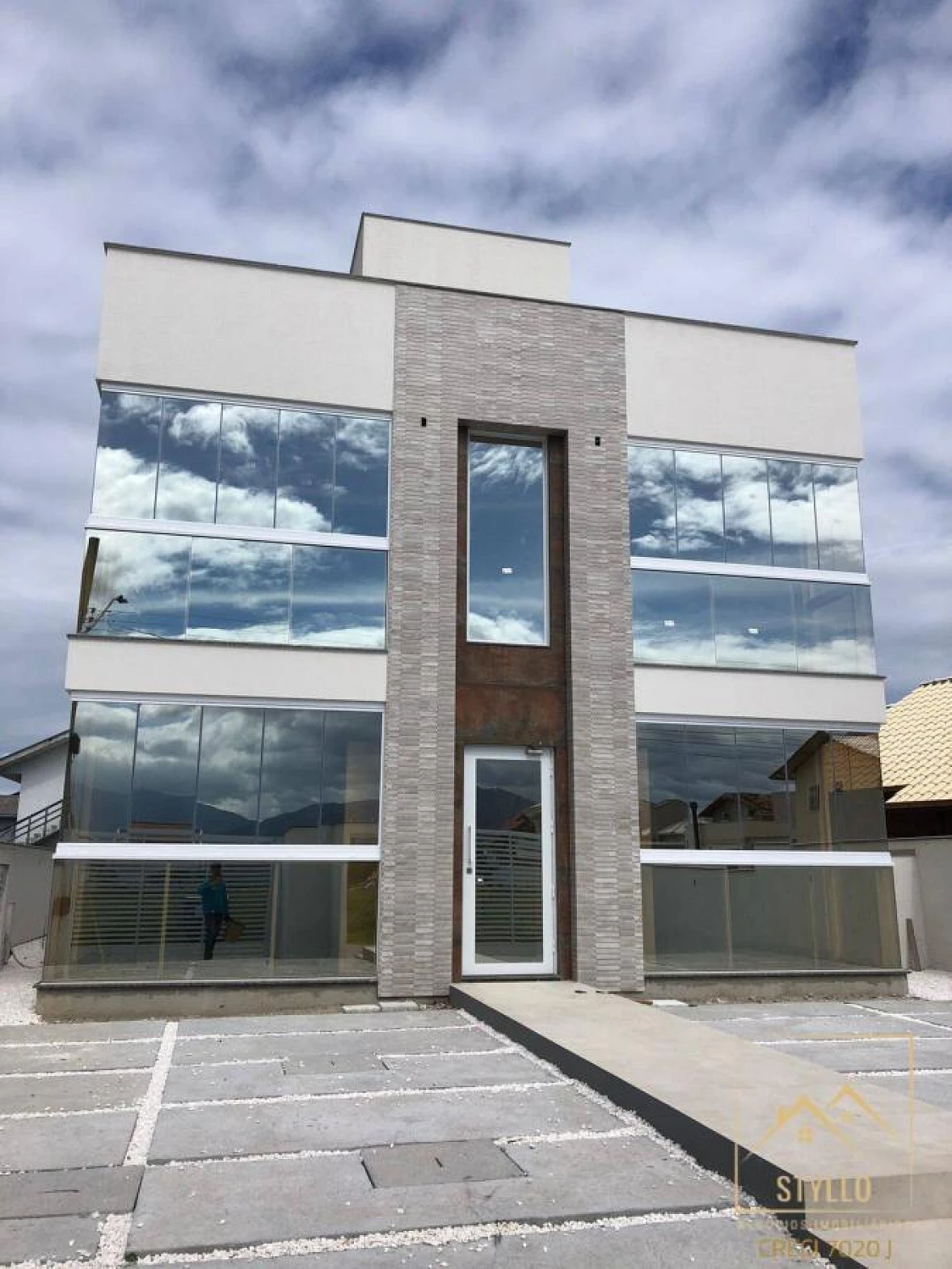 Apartamento em Balneário Ponta do Papagaio, Palhoça