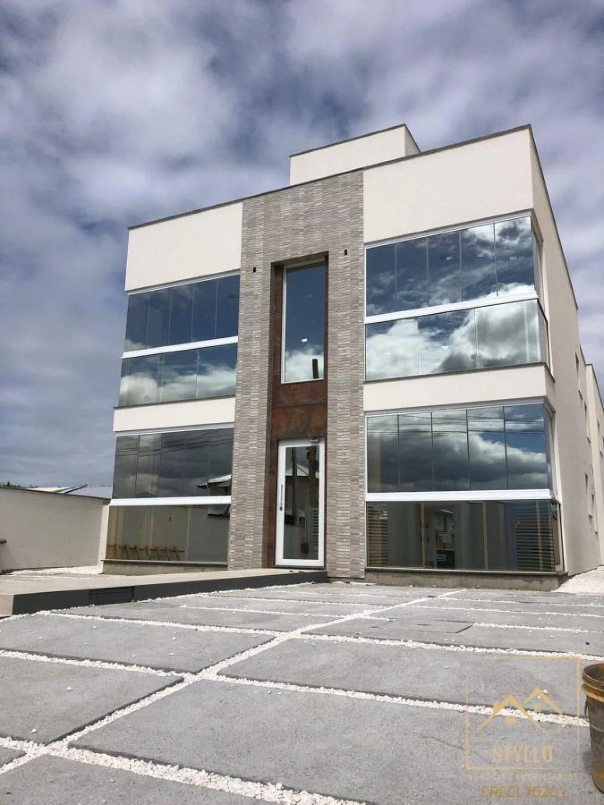 Apartamento em Balneário Ponta do Papagaio, Palhoça