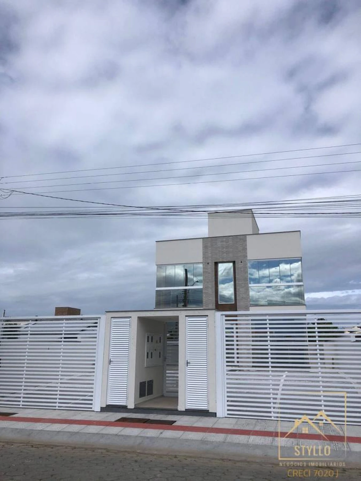 Apartamento em Balneário Ponta do Papagaio, Palhoça