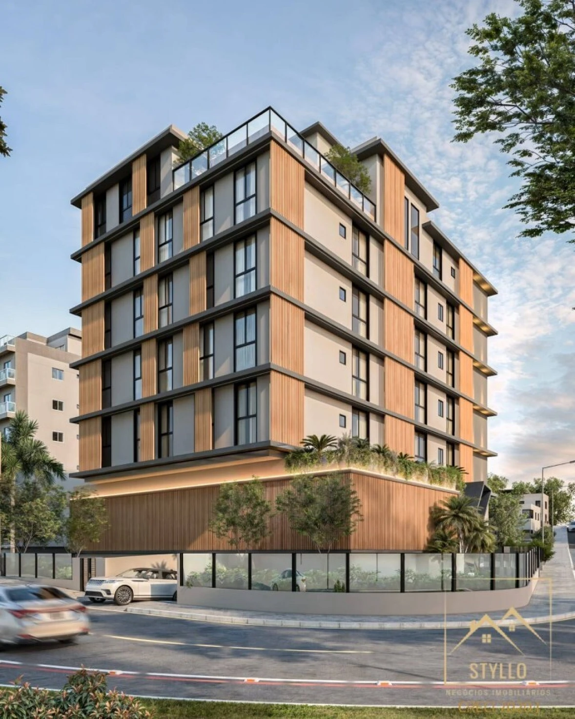 Apartamento em Pedra Branca, Palhoça