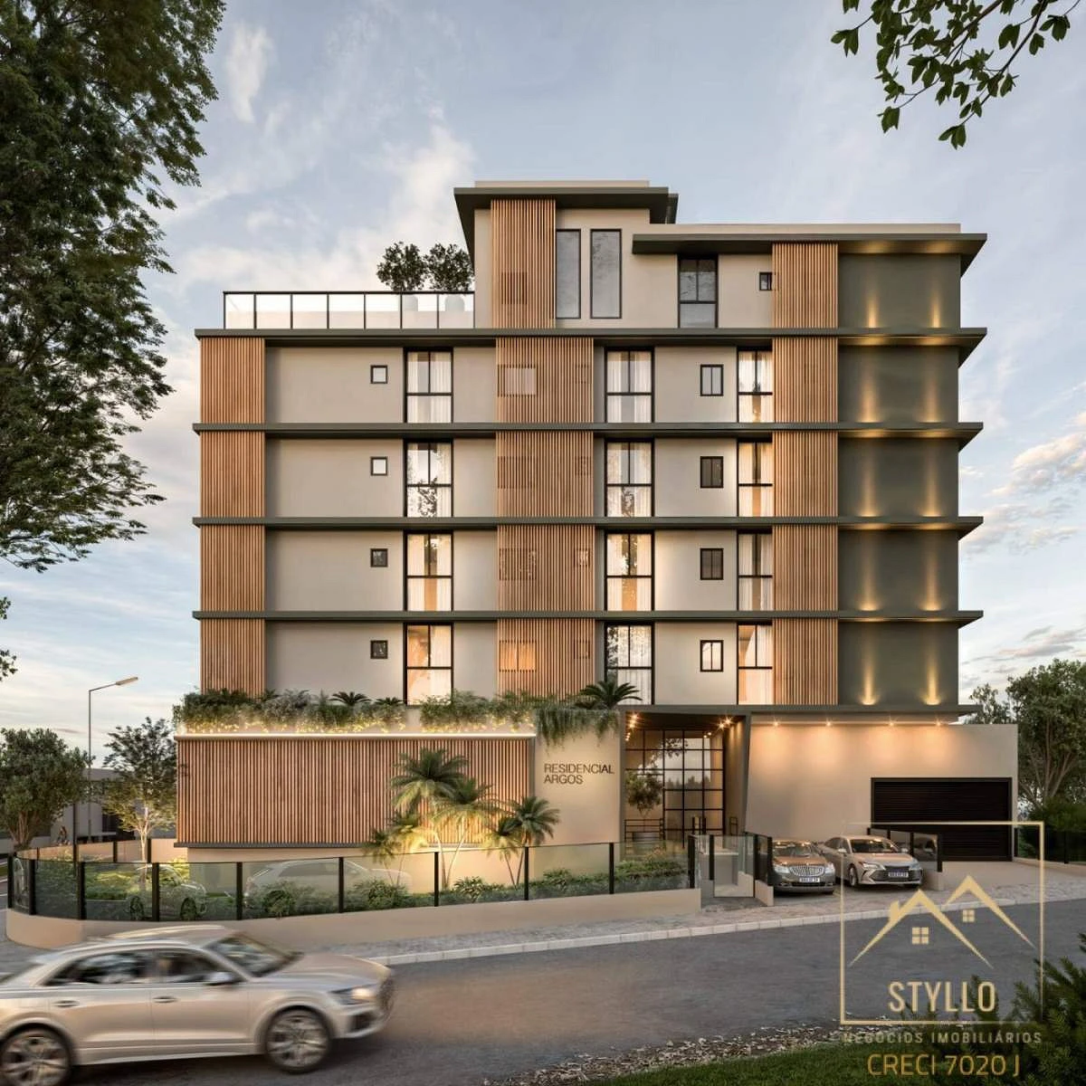 Apartamento em Pedra Branca, Palhoça