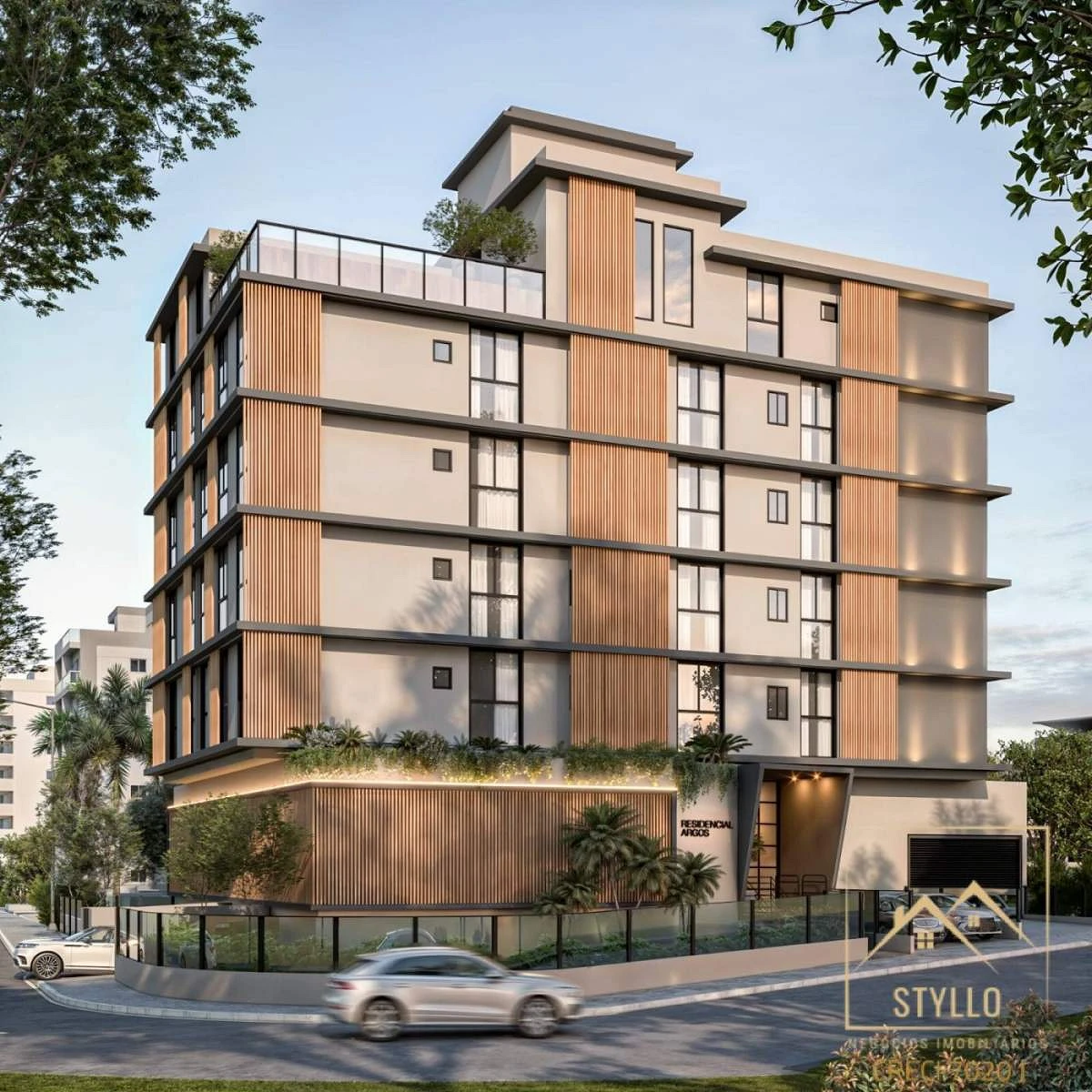 Apartamento em Pedra Branca, Palhoça