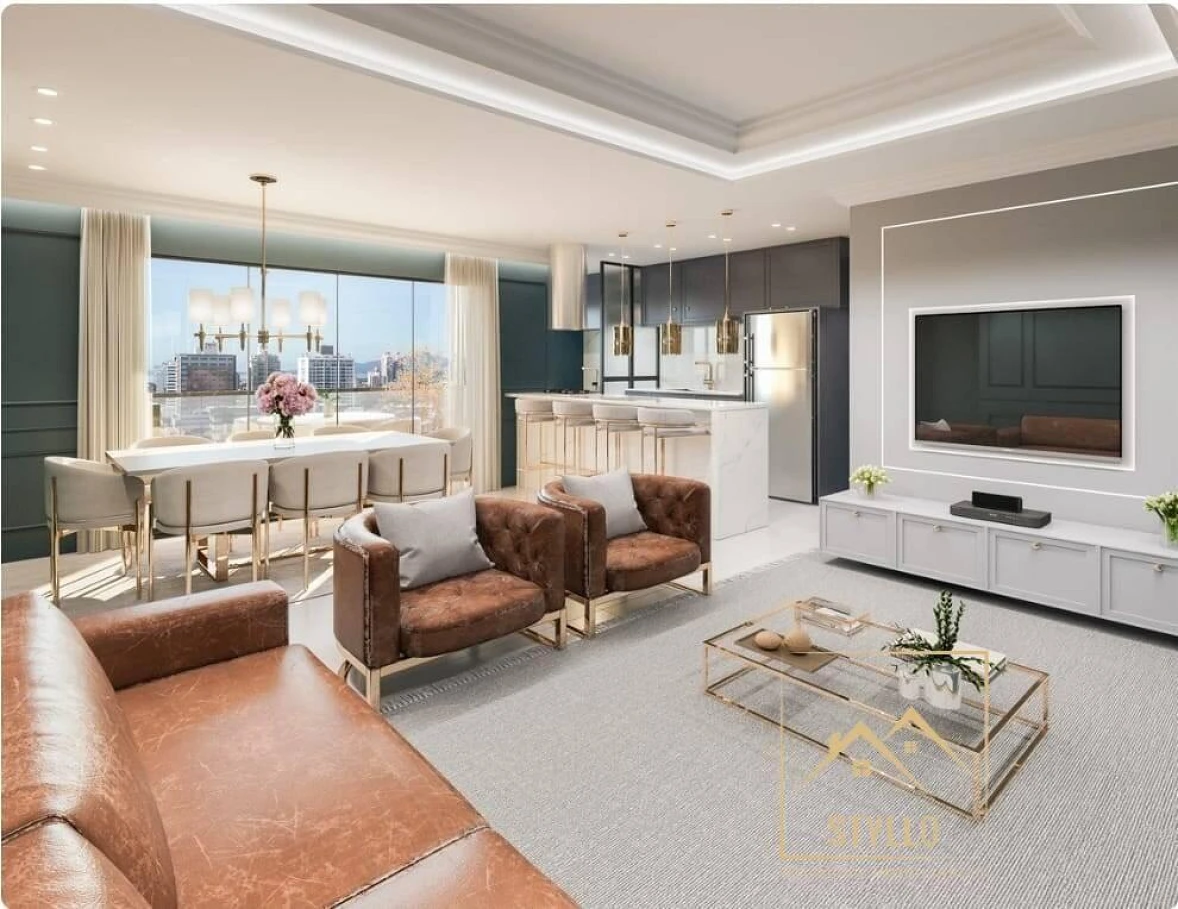 Apartamento em Pagani, Palhoça
