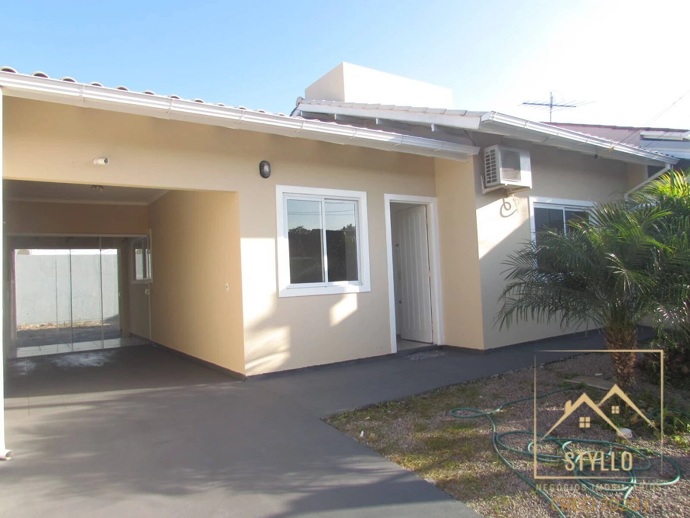 Casa em Forquilhas, São José