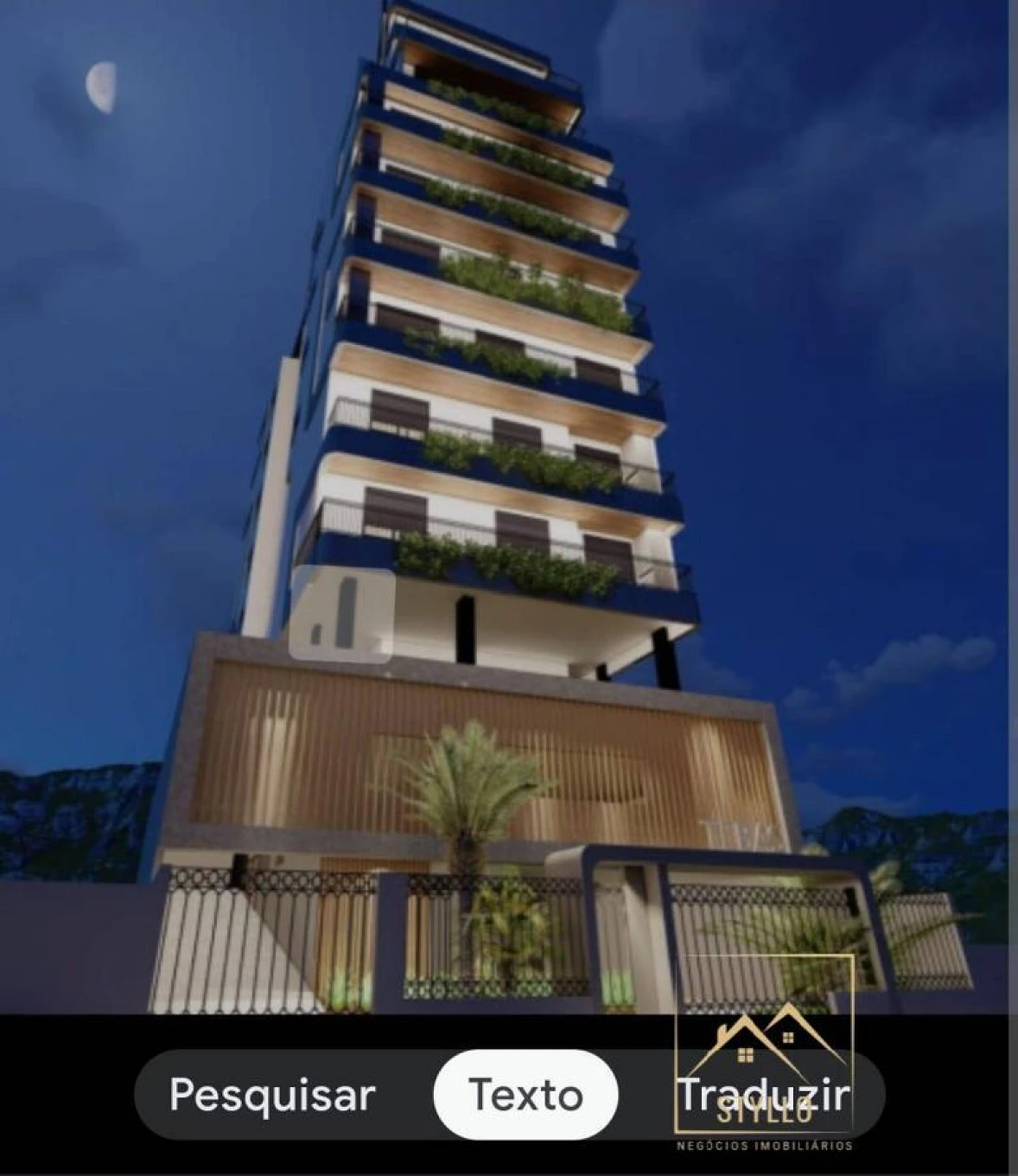 Apartamento em Pedra Branca, Palhoça