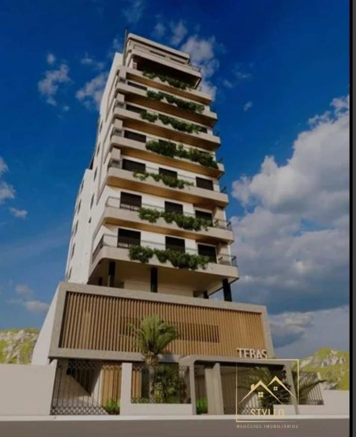 Apartamento em Pedra Branca, Palhoça