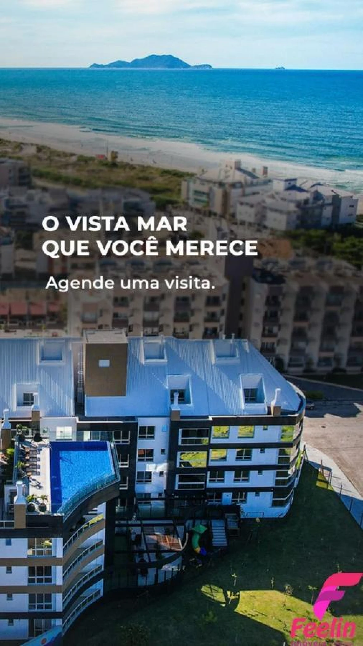 Apartamento em Ingleses, Florianópolis