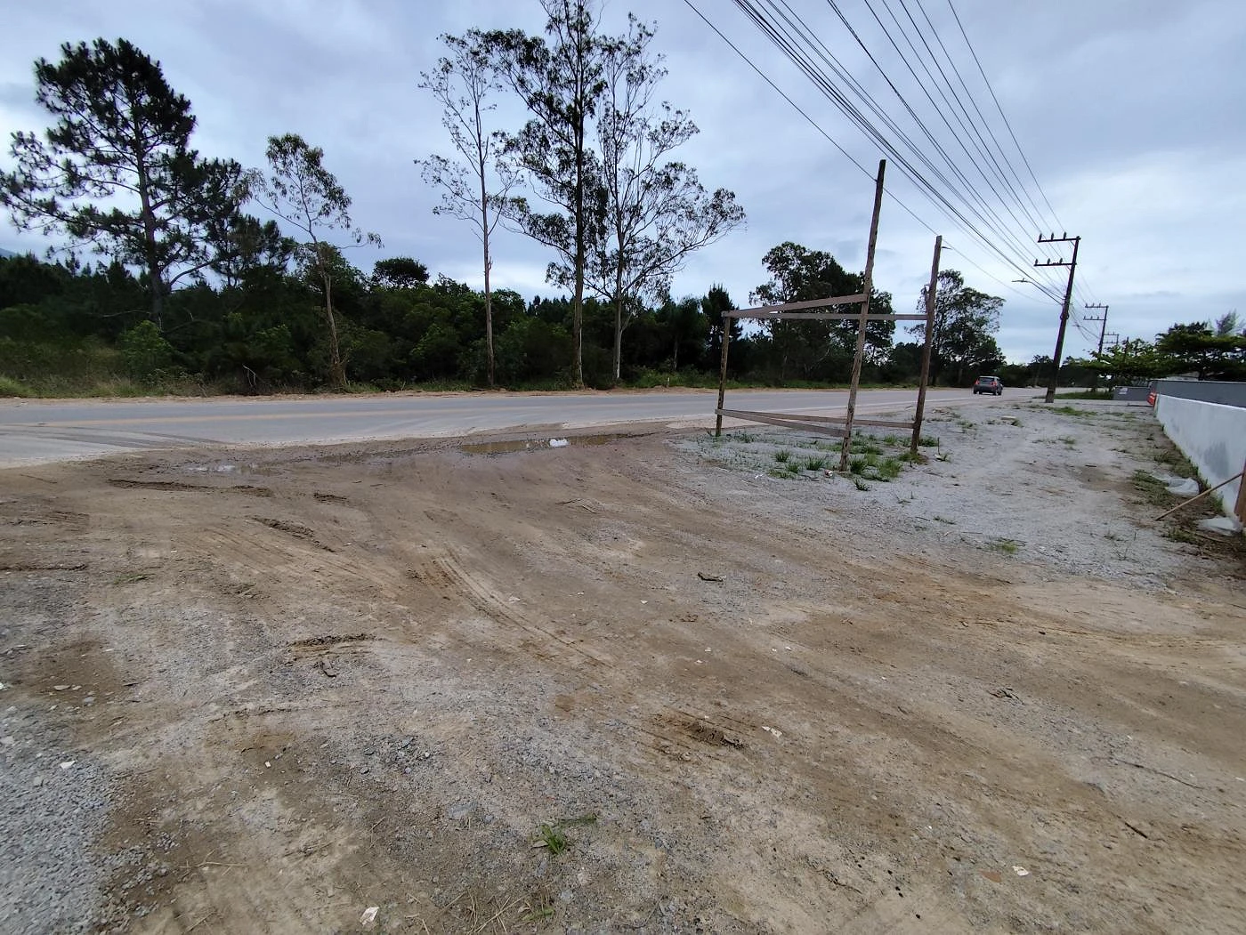 Terreno em Pinheira, Palhoça