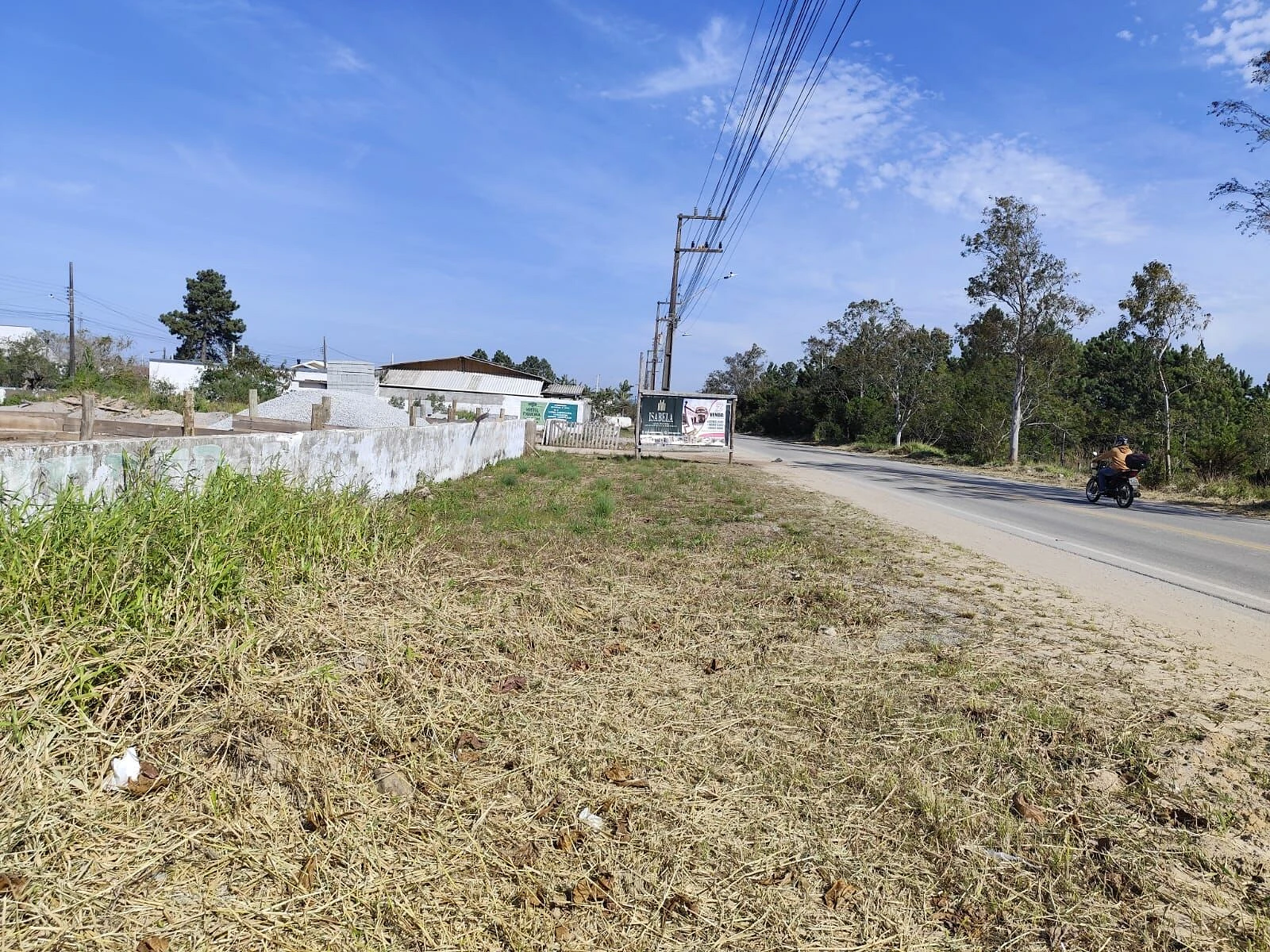 Terreno em Pinheira, Palhoça