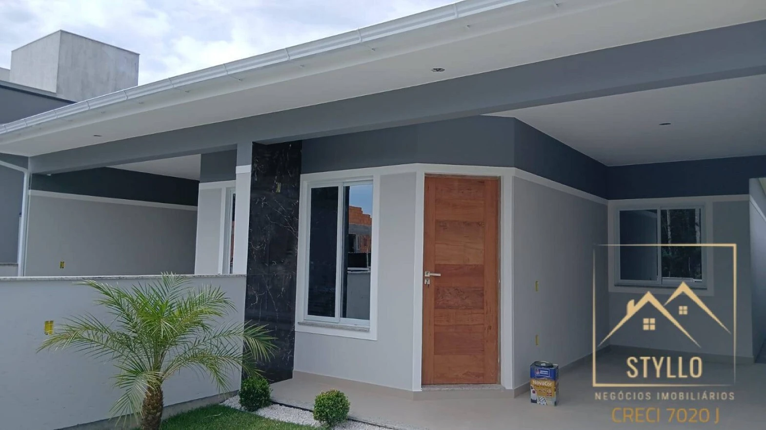 Casa em Forquilhas, São José