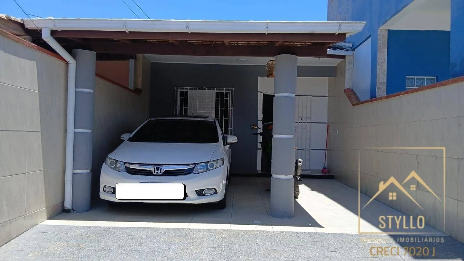 Casa em Forquilhas, São José