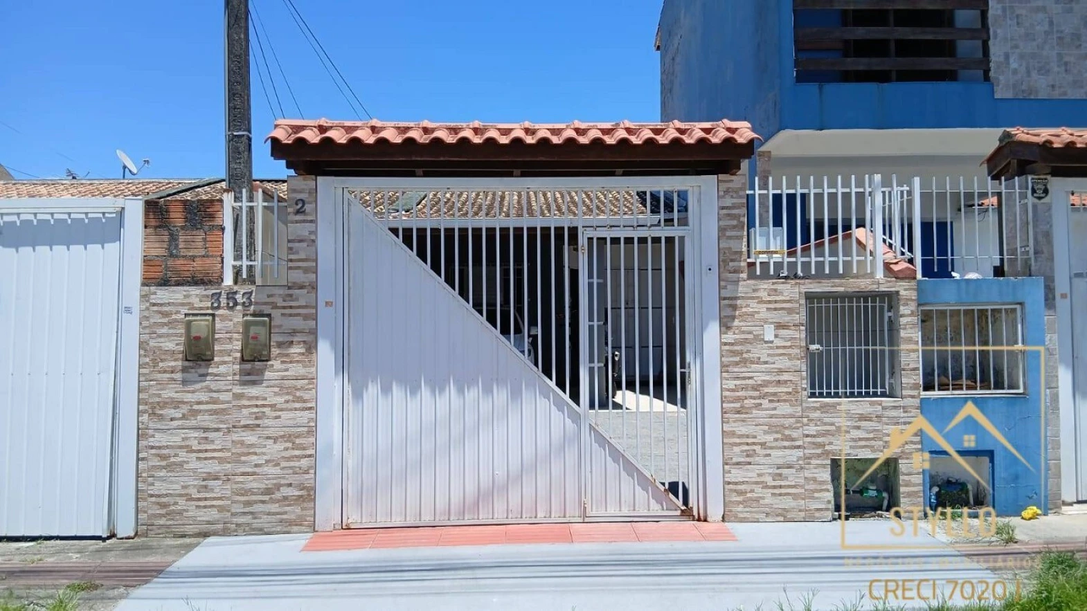 Casa em Forquilhas, São José