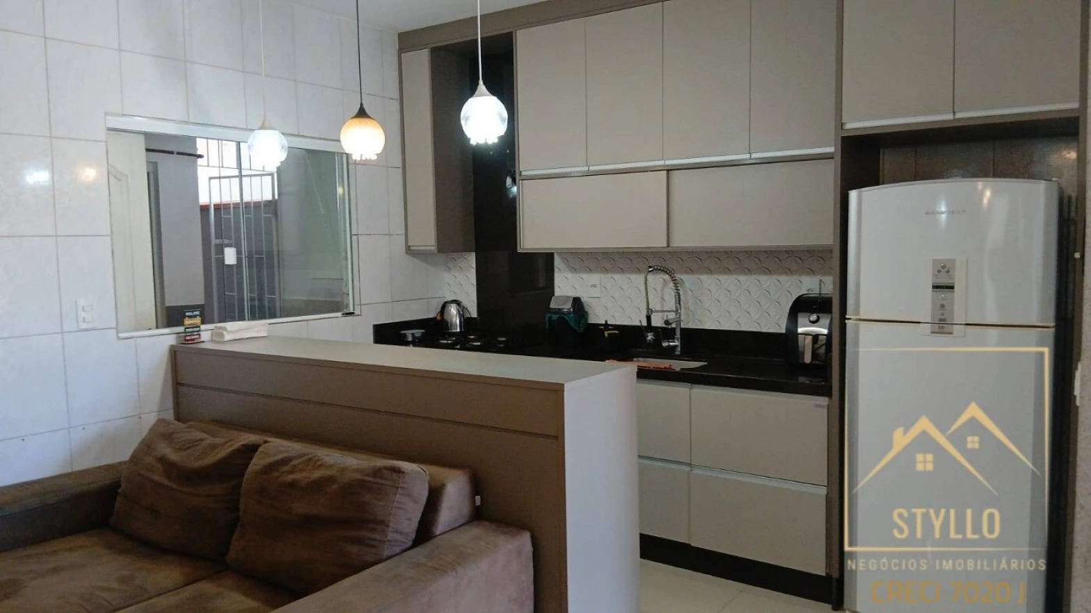 Casa em Forquilhas, São José