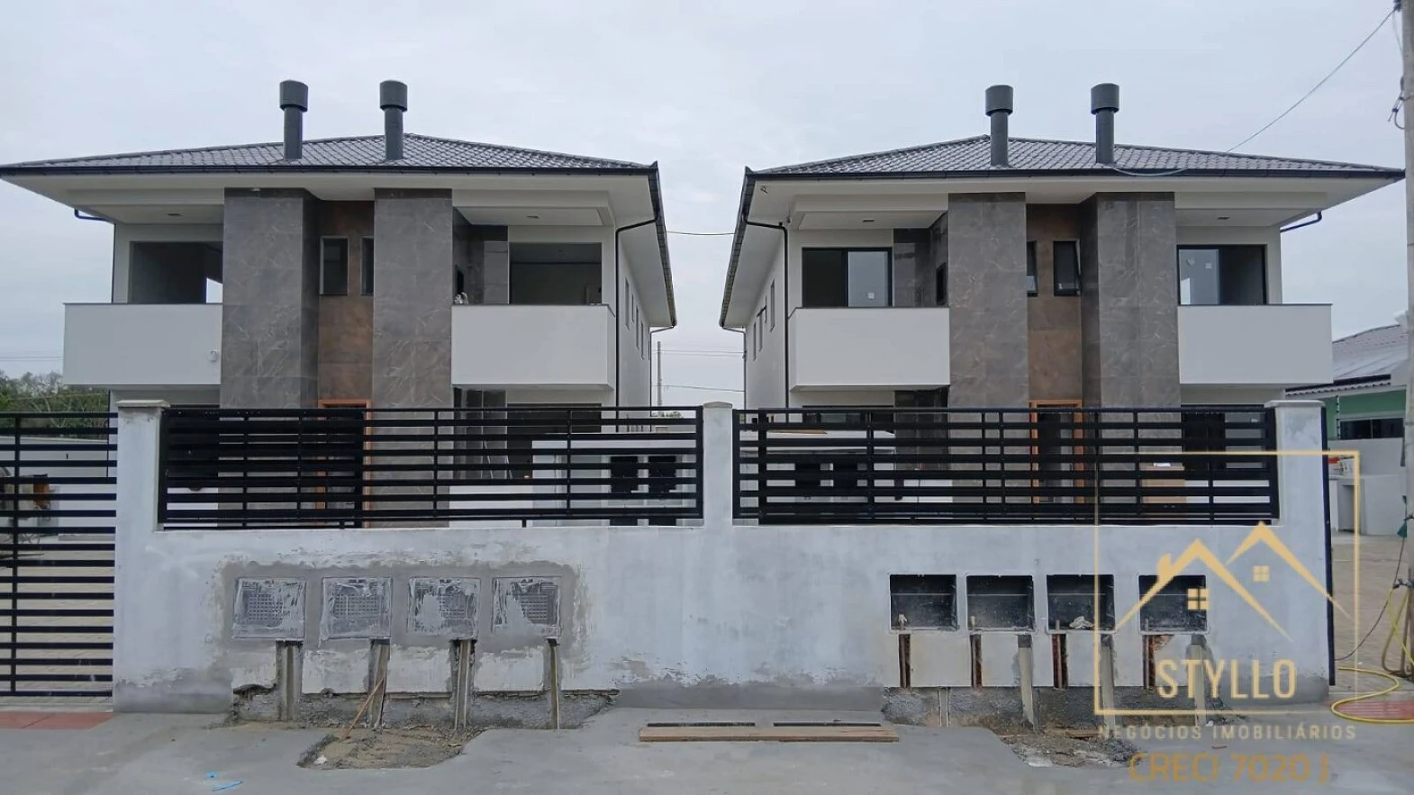 Apartamento em Sertão do Maruim, São José