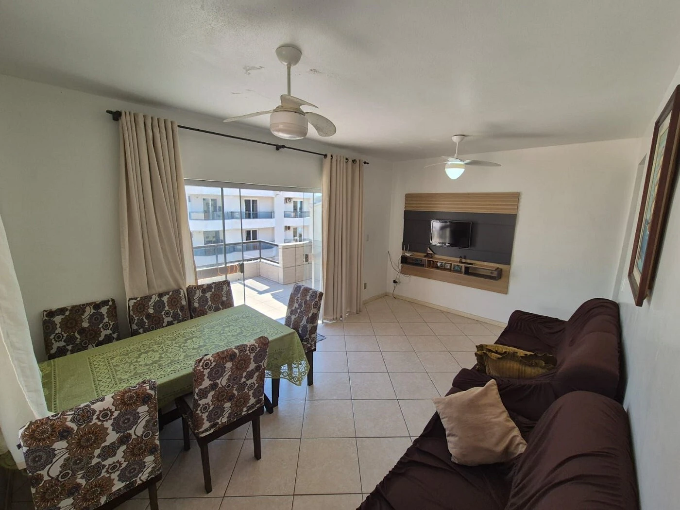 Apartamento em Bombas, Bombinhas