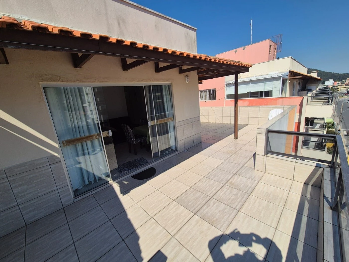 Apartamento em Bombas, Bombinhas