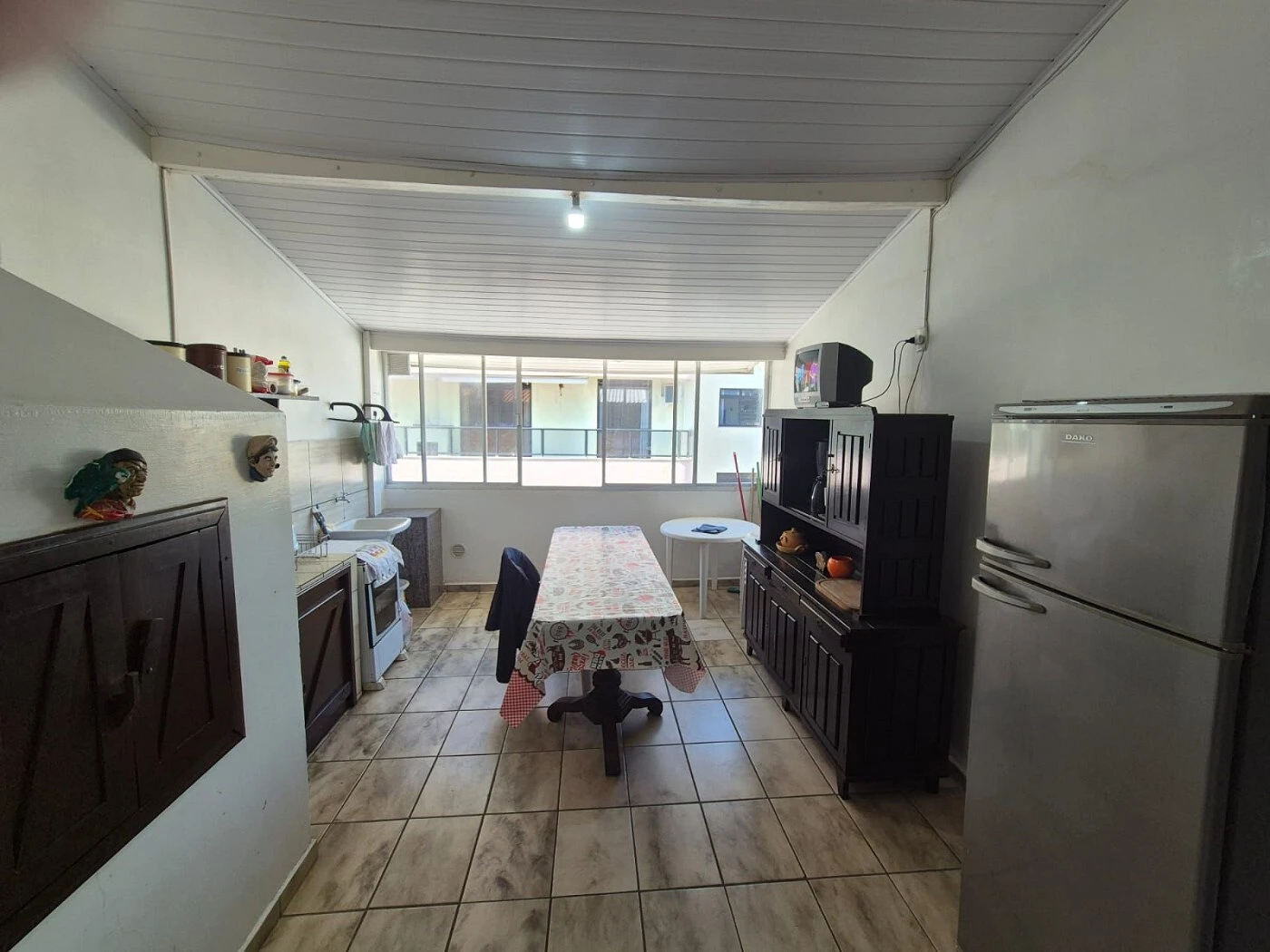 Apartamento em Bombas, Bombinhas