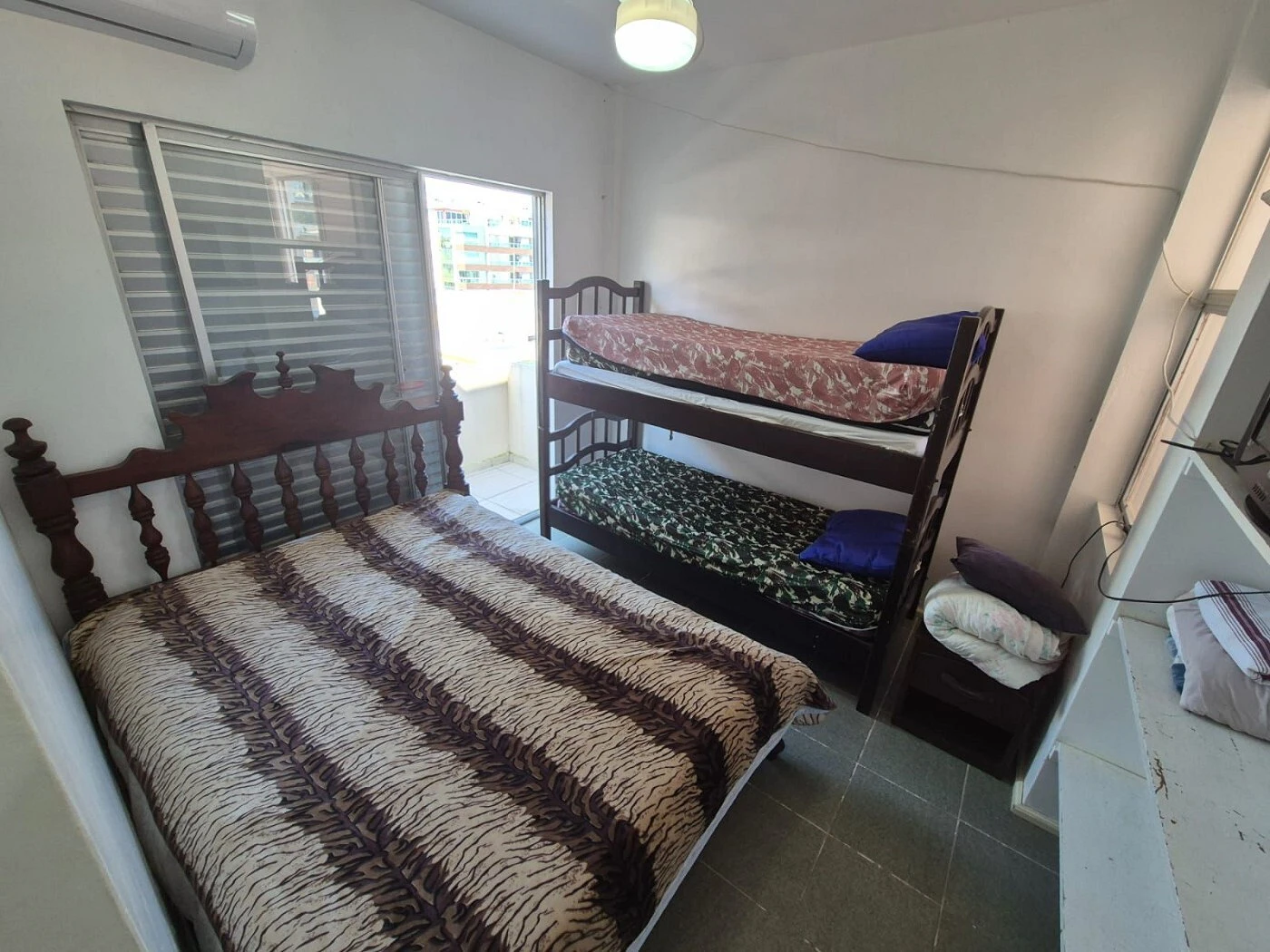 Apartamento em Bombas, Bombinhas