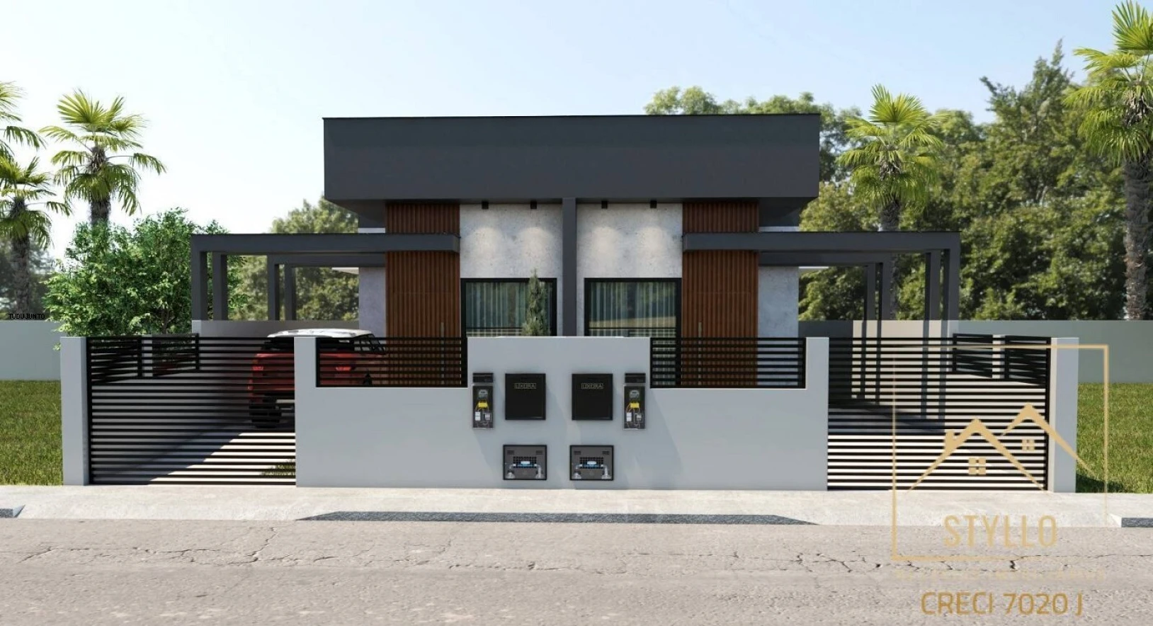 Casa em Potecas, São José