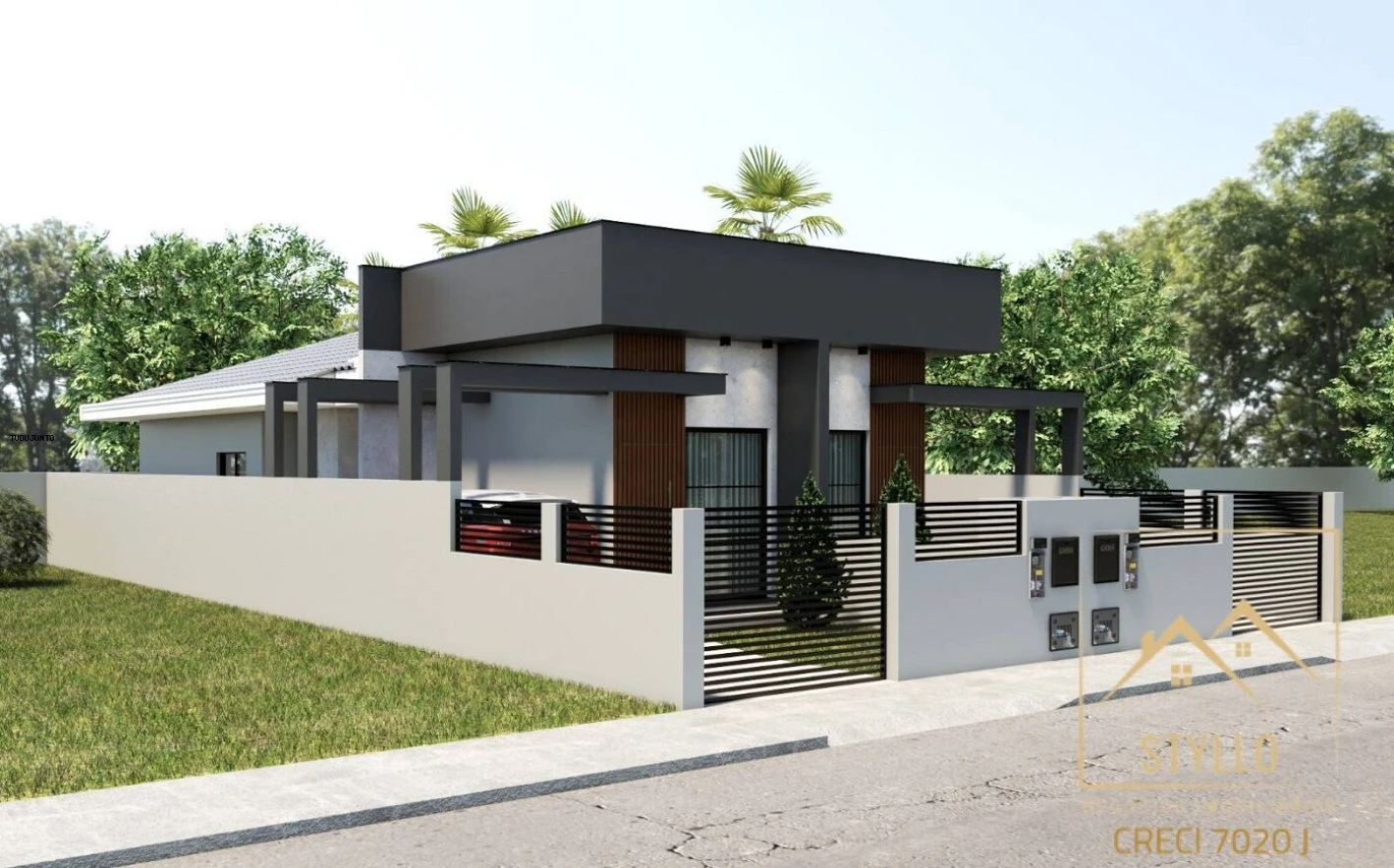 Casa em Potecas, São José