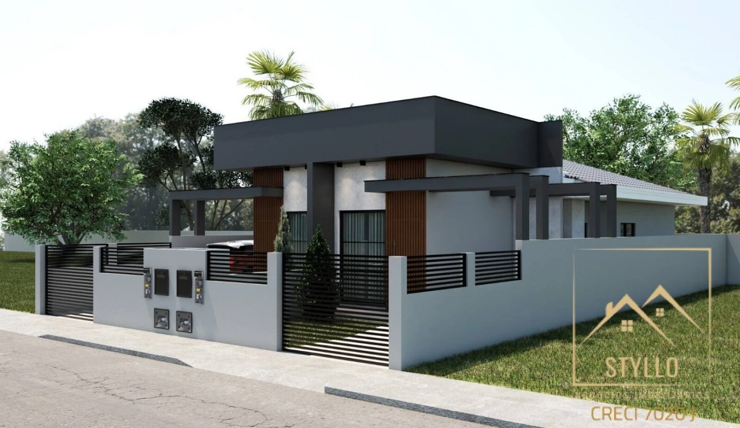 Casa em Potecas, São José