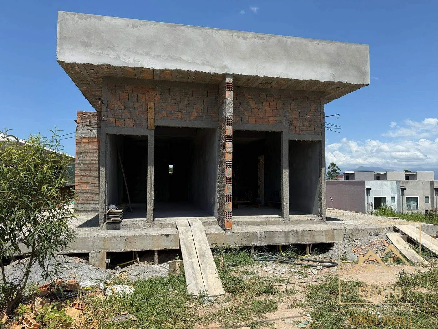 Casa em Potecas, São José