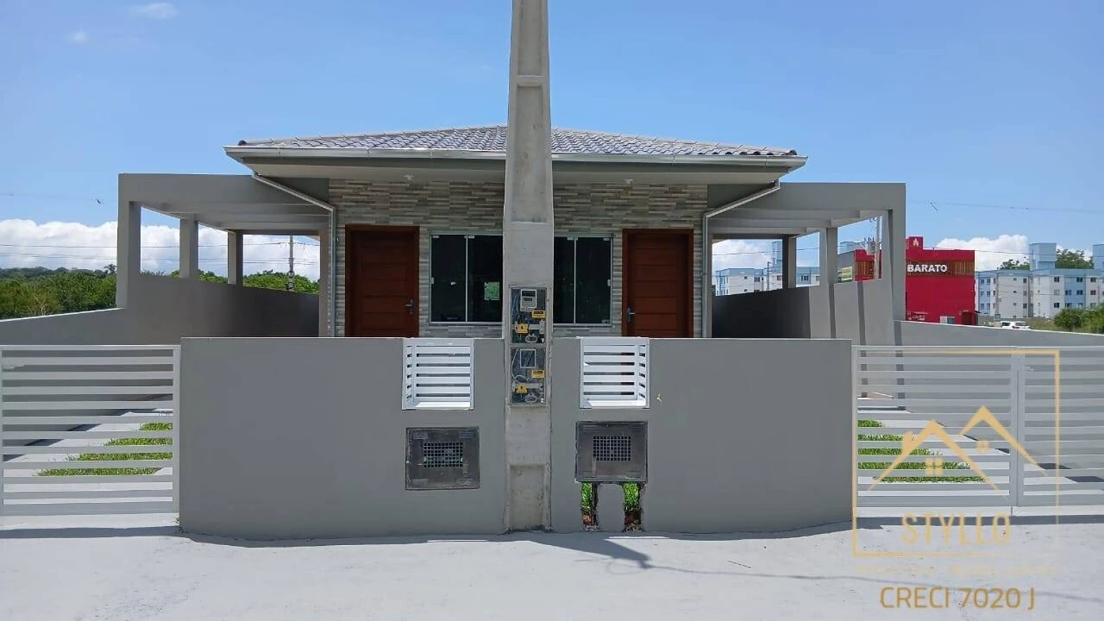 Casa em Forquilhas, São José