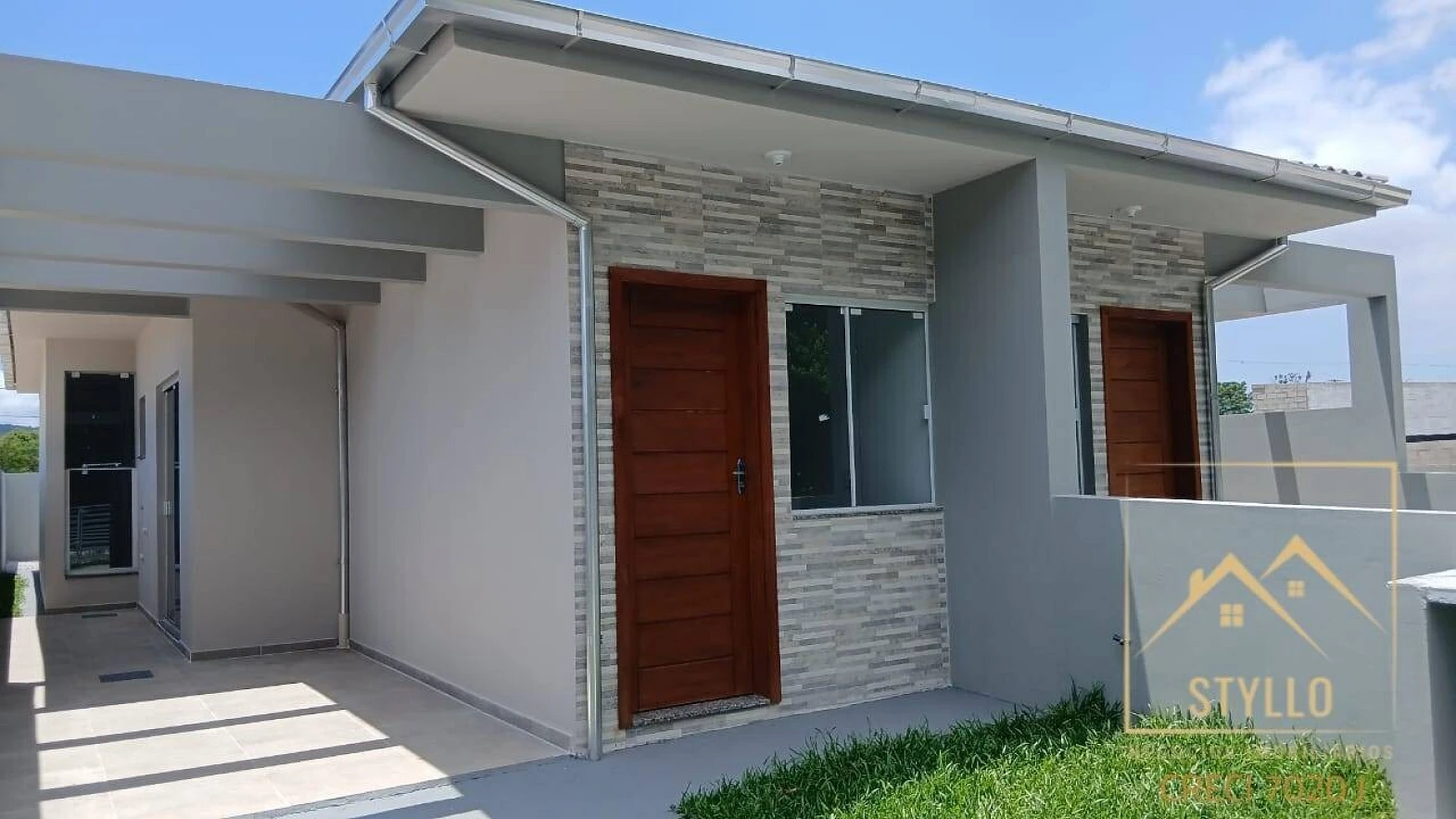 Casa em Forquilhas, São José