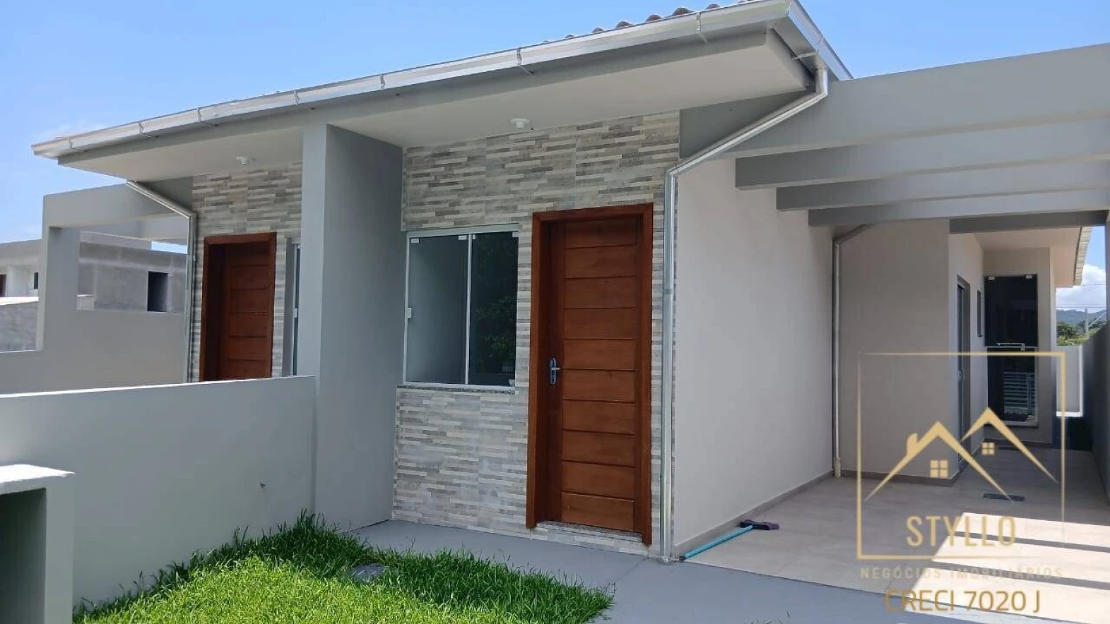 Casa em Forquilhas, São José