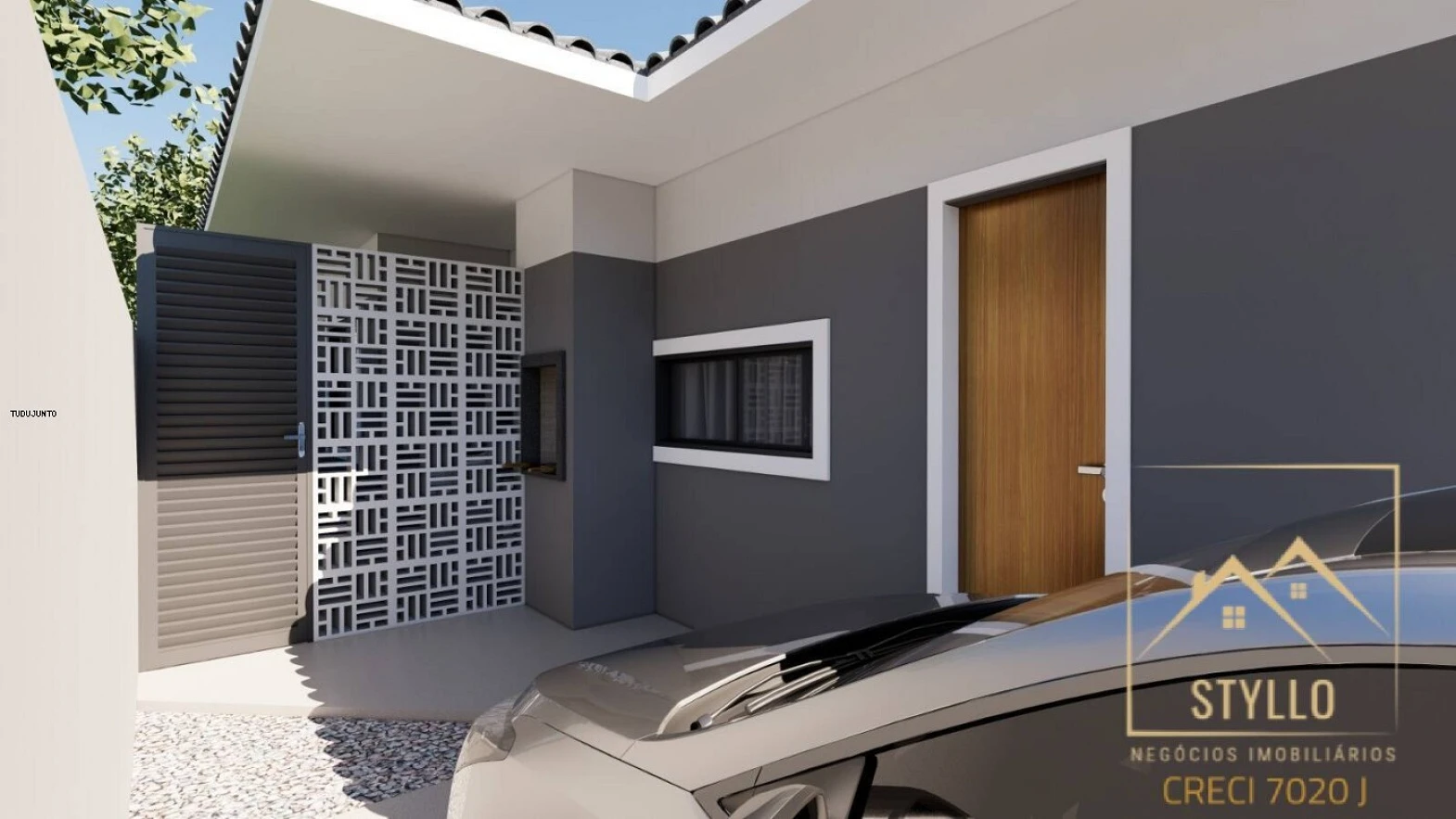 Casa em Forquilhas, São José