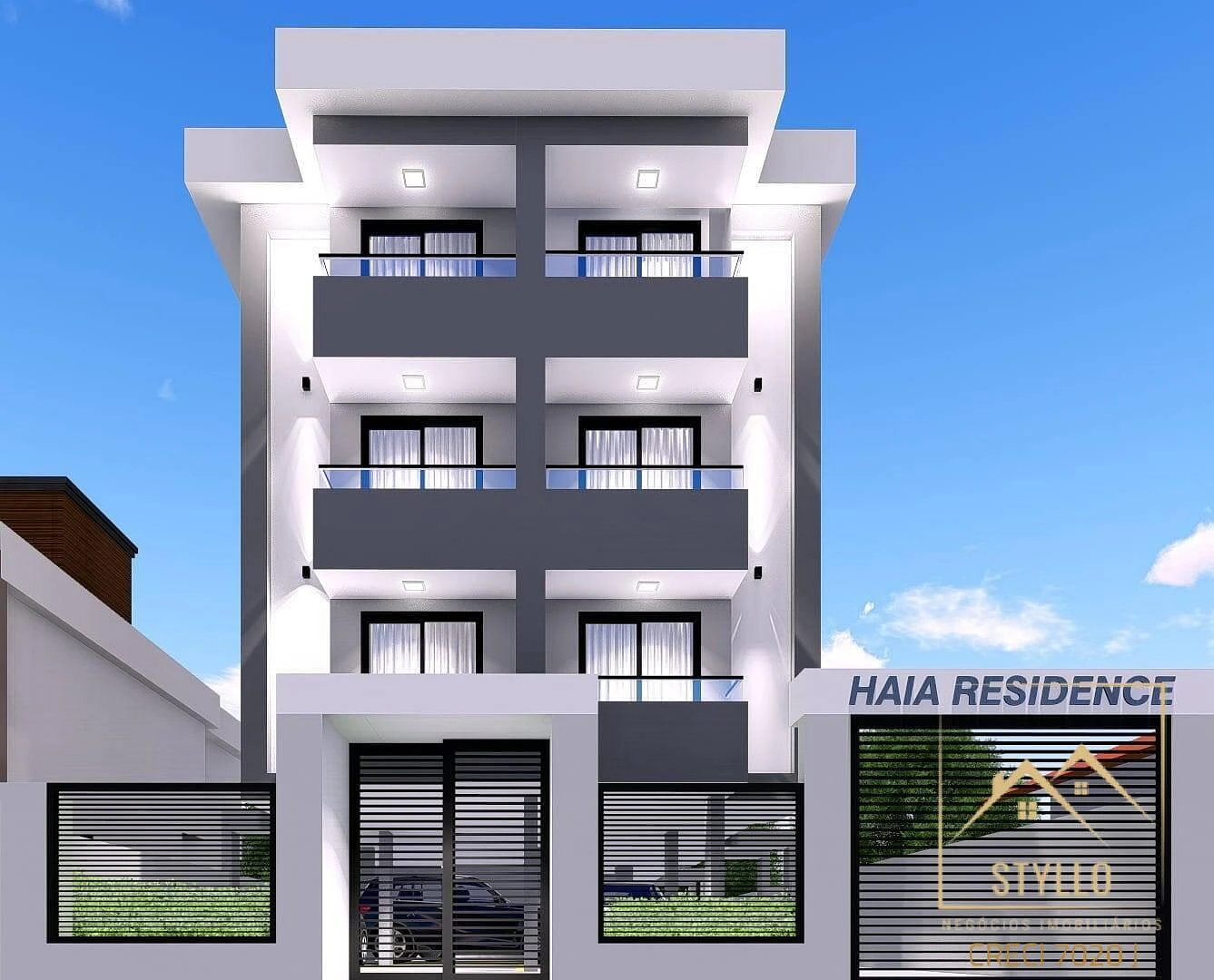 Apartamento em Forquilhas, São José
