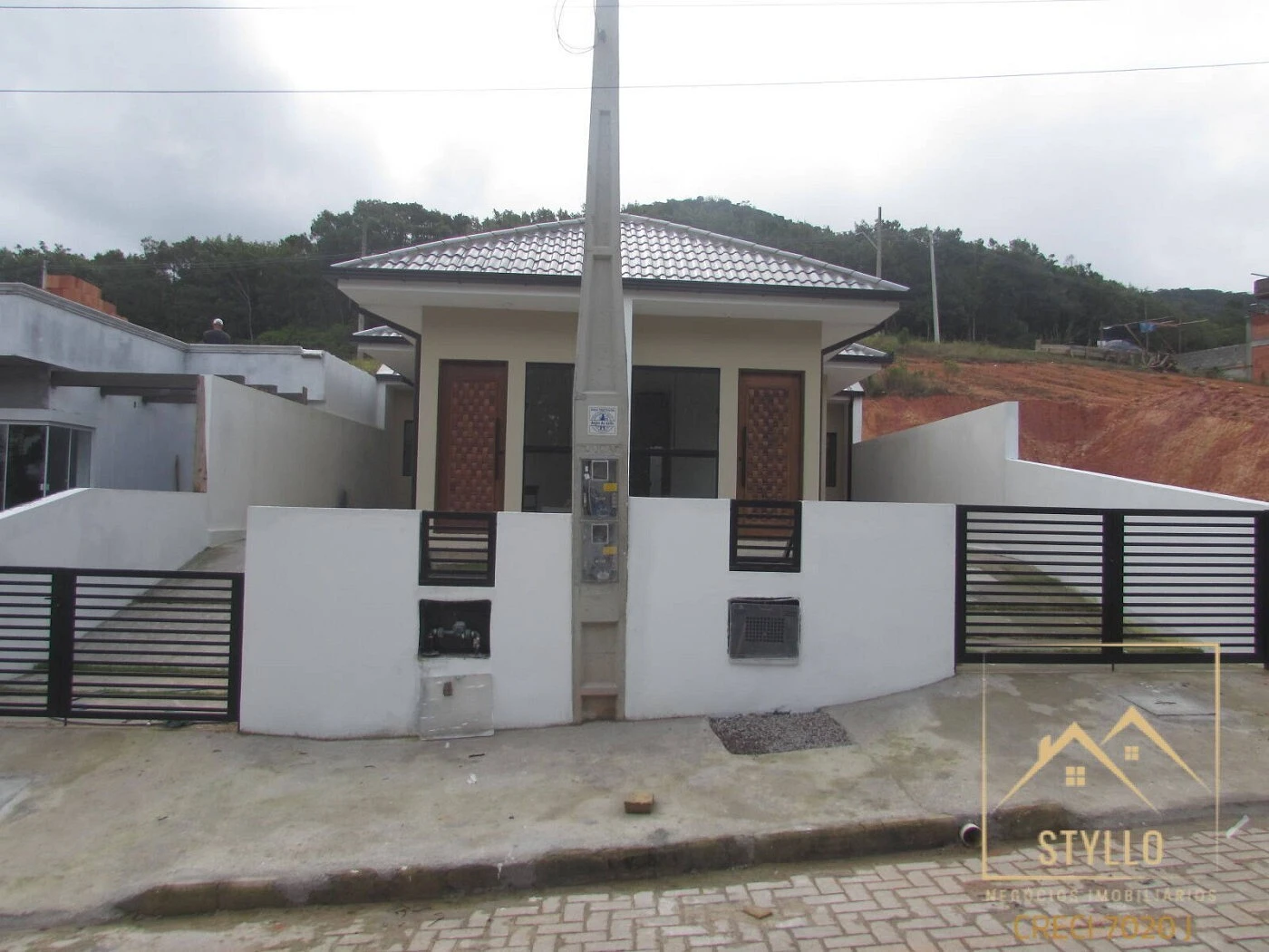 Casa em Forquilhas, São José