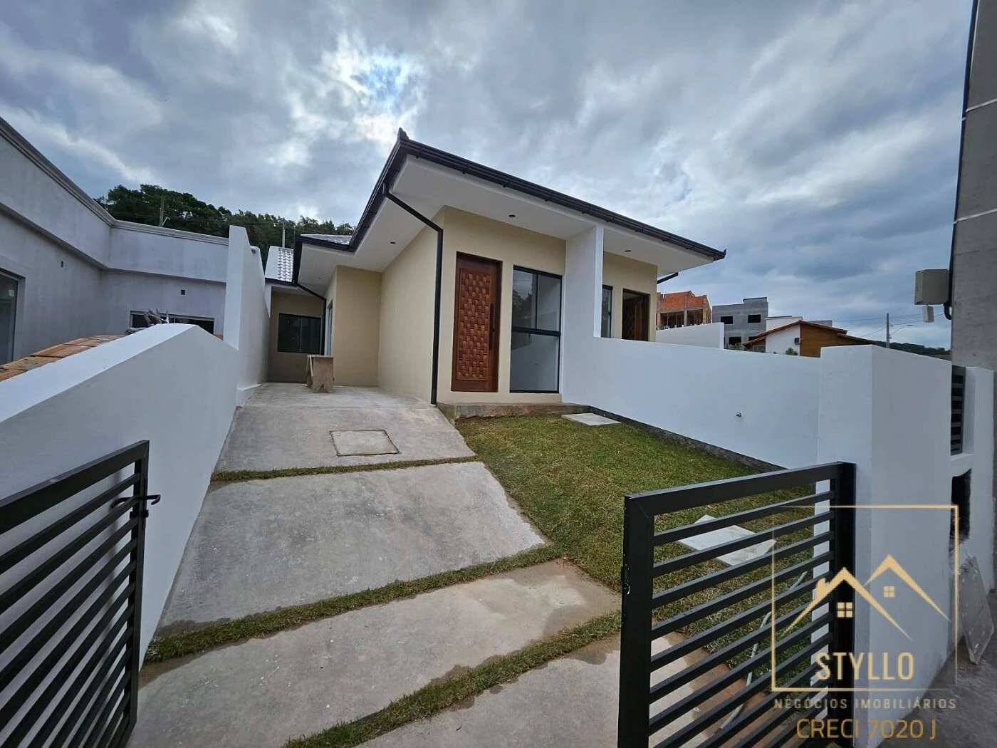 Casa em Forquilhas, São José